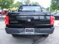 2008 Brilliant Black Dodge Dakota ST Crew Cab 4x4  photo #4