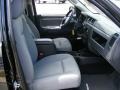 2008 Brilliant Black Dodge Dakota ST Crew Cab 4x4  photo #13