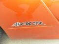 Toxic Orange Pearl - Viper SRT10 ACR Coupe Photo No. 16