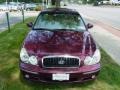 Ruby Red Metallic - Sonata GLS V6 Photo No. 3