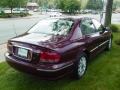 Ruby Red Metallic - Sonata GLS V6 Photo No. 5