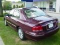 Ruby Red Metallic - Sonata GLS V6 Photo No. 7