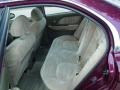 Ruby Red Metallic - Sonata GLS V6 Photo No. 9