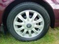 Ruby Red Metallic - Sonata GLS V6 Photo No. 12