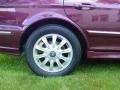 Ruby Red Metallic - Sonata GLS V6 Photo No. 13