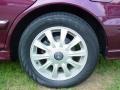 Ruby Red Metallic - Sonata GLS V6 Photo No. 14