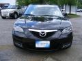 2007 Black Mica Mazda MAZDA3 i Touring Sedan  photo #8