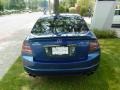 2007 Kinetic Blue Pearl Acura TL 3.5 Type-S  photo #6