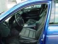 2007 Kinetic Blue Pearl Acura TL 3.5 Type-S  photo #8