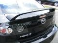 2007 Black Mica Mazda MAZDA3 i Touring Sedan  photo #27