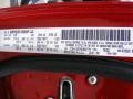 2009 Inferno Red Crystal Pearl Dodge Ram 1500 SLT Quad Cab 4x4  photo #27