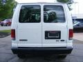 Oxford White - E Series Van E250 XL Commericial Photo No. 4