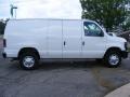 Oxford White - E Series Van E250 XL Commericial Photo No. 6