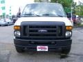 Oxford White - E Series Van E250 XL Commericial Photo No. 8