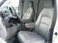 Oxford White - E Series Van E250 XL Commericial Photo No. 9