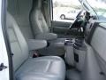 Oxford White - E Series Van E250 XL Commericial Photo No. 11