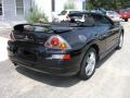 2003 Kalapana Black Mitsubishi Eclipse Spyder GT  photo #7