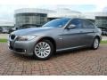 2009 Space Grey Metallic BMW 3 Series 328i Sedan  photo #1