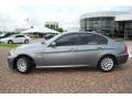 2009 Space Grey Metallic BMW 3 Series 328i Sedan  photo #2