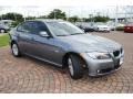 2009 Space Grey Metallic BMW 3 Series 328i Sedan  photo #7