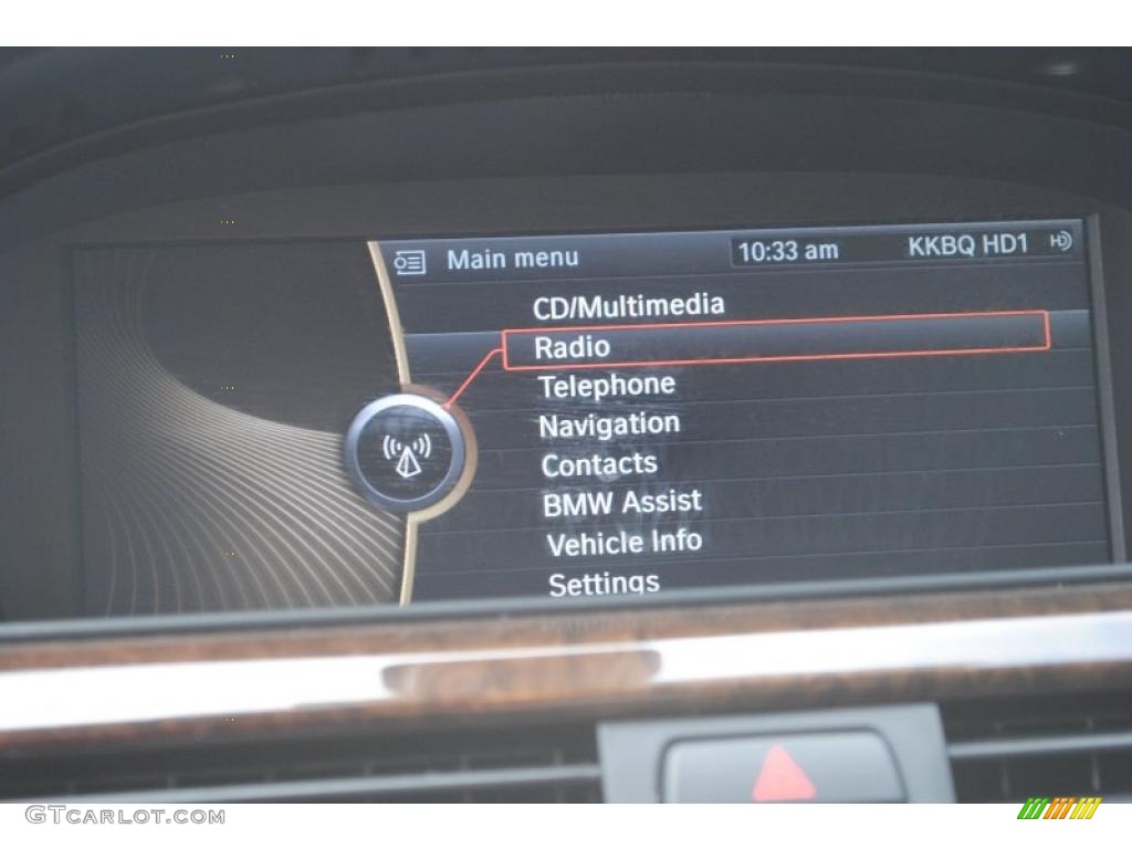 2009 3 Series 328i Sedan - Space Grey Metallic / Black photo #16