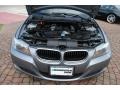 2009 Space Grey Metallic BMW 3 Series 328i Sedan  photo #19