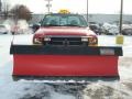 Red - F250 Super Duty XL Regular Cab 4x4 Photo No. 3