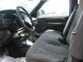 2001 Bright Silver Metallic Dodge Ram 1500 SLT Club Cab 4x4  photo #9
