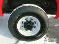 Red - F250 Super Duty XL Regular Cab 4x4 Photo No. 7