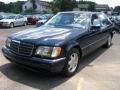 1998 Midnight Blue Mercedes-Benz S 420 Sedan  photo #3