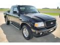 2009 Black Ford Ranger Sport SuperCab  photo #9