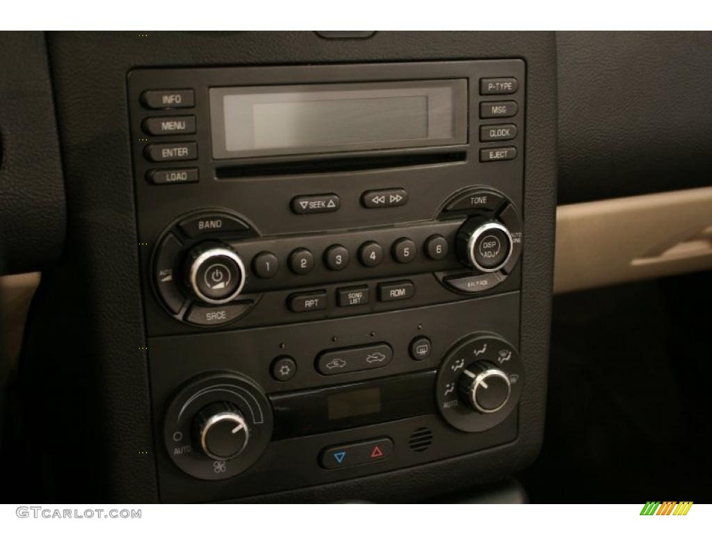 2007 G6 GT Convertible - Ivory White / Light Taupe photo #17