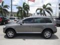 Alaska Grey Metallic - Touareg 2 VR6 Photo No. 2
