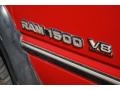 1994 Poppy Red Dodge Ram 1500 SLT Regular Cab 4x4  photo #12