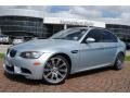 Silverstone Metallic - M3 Sedan Photo No. 1