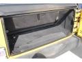 2008 Detonator Yellow Jeep Wrangler X 4x4  photo #17