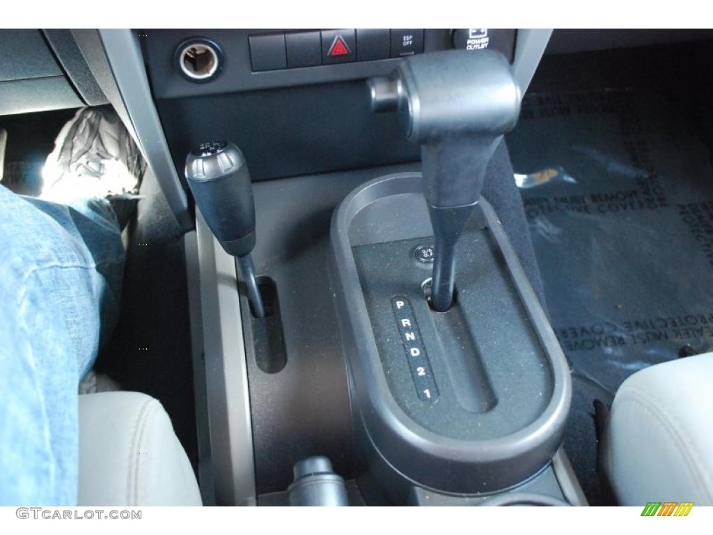 2008 Wrangler X 4x4 - Detonator Yellow / Dark Slate Gray/Medium Slate Gray photo #21