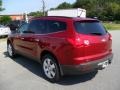Red Jewel Metallic - Traverse LT Photo No. 2