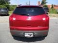 Red Jewel Metallic - Traverse LT Photo No. 3
