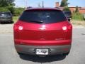 2011 Red Jewel Metallic Chevrolet Traverse LT  photo #3