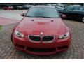 Melbourne Red Metallic - M3 Coupe Photo No. 8