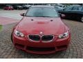 2008 Melbourne Red Metallic BMW M3 Coupe  photo #8