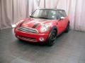 Chili Red - Cooper Hardtop Photo No. 1