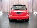 Chili Red - Cooper Hardtop Photo No. 3