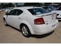 2009 Silver Steel Metallic Dodge Avenger R/T  photo #4