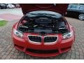 2008 Melbourne Red Metallic BMW M3 Coupe  photo #19