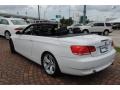 2009 Alpine White BMW 3 Series 335i Convertible  photo #3