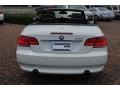 2009 Alpine White BMW 3 Series 335i Convertible  photo #4