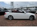 2009 Alpine White BMW 3 Series 335i Convertible  photo #6