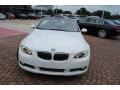 2009 Alpine White BMW 3 Series 335i Convertible  photo #8